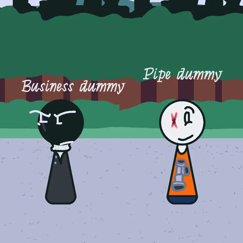 QNA TIME by @Noobfox