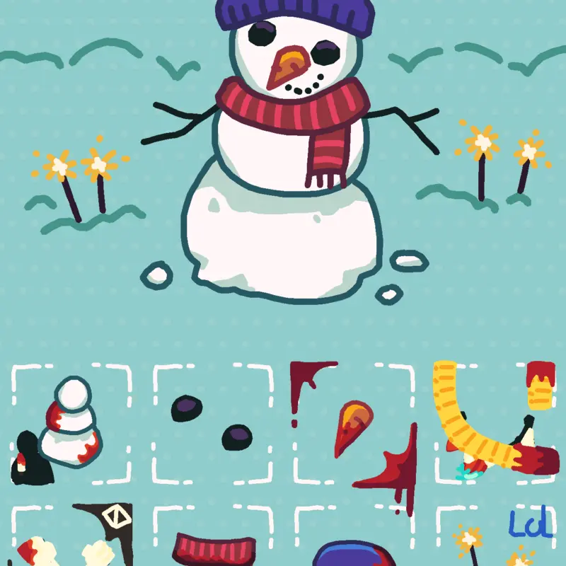 Game by @syakinah_goob