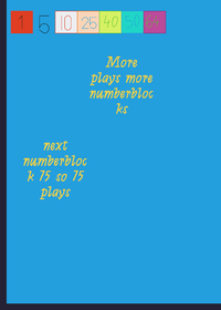 plays for numberblocks