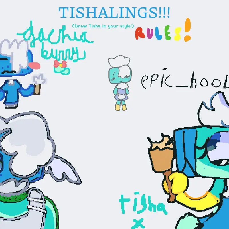 Game by @gacha_bunny