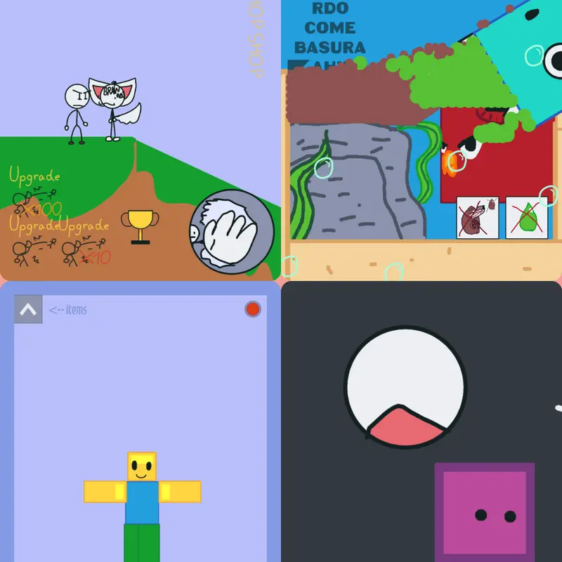Game by @arrowroo