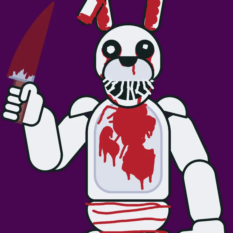 fnaf  meme by @charmanderGAMEZ
