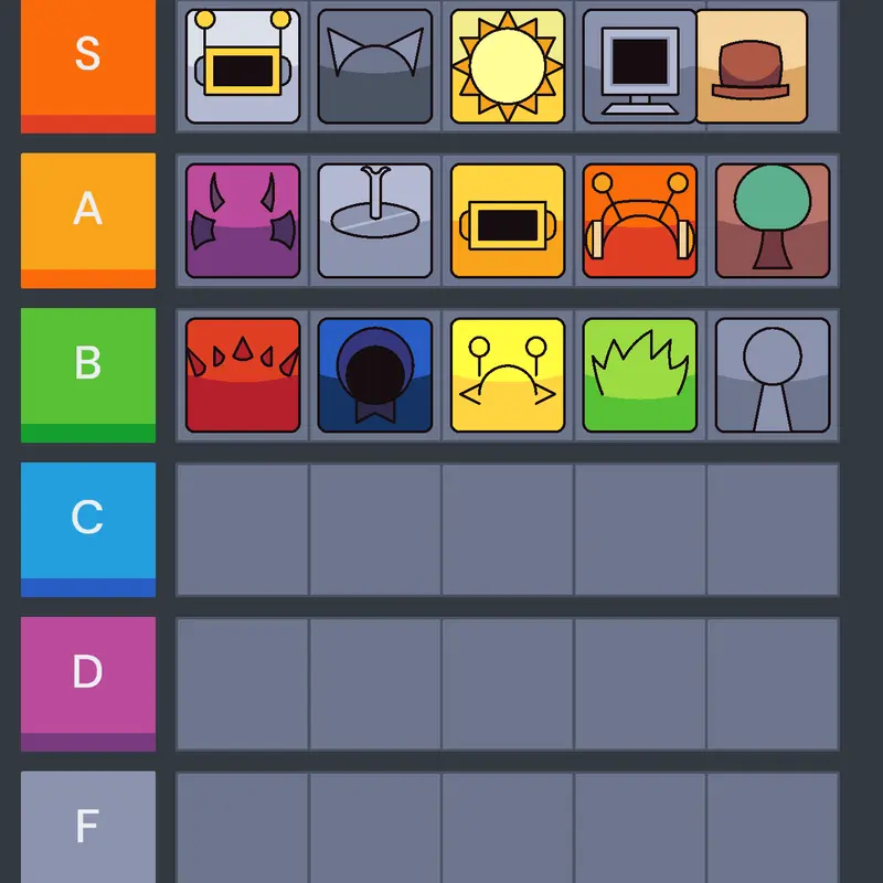 I like sprunki by @kintin