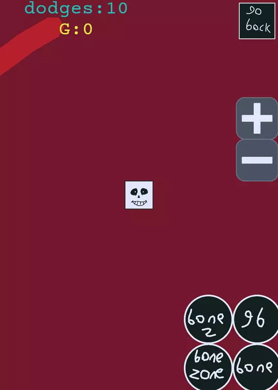 Game by @nm-sans