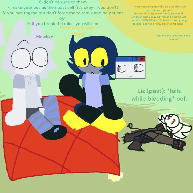 Game by @FanSkull_NoJustNeeded
