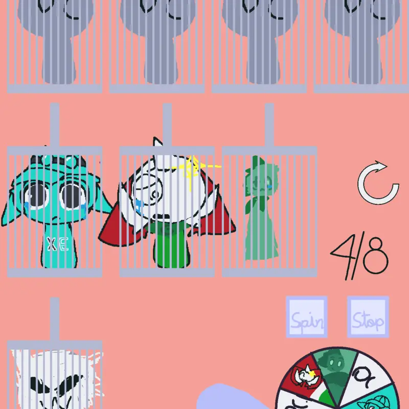 My oc>_< by @FUN_BLUE_1