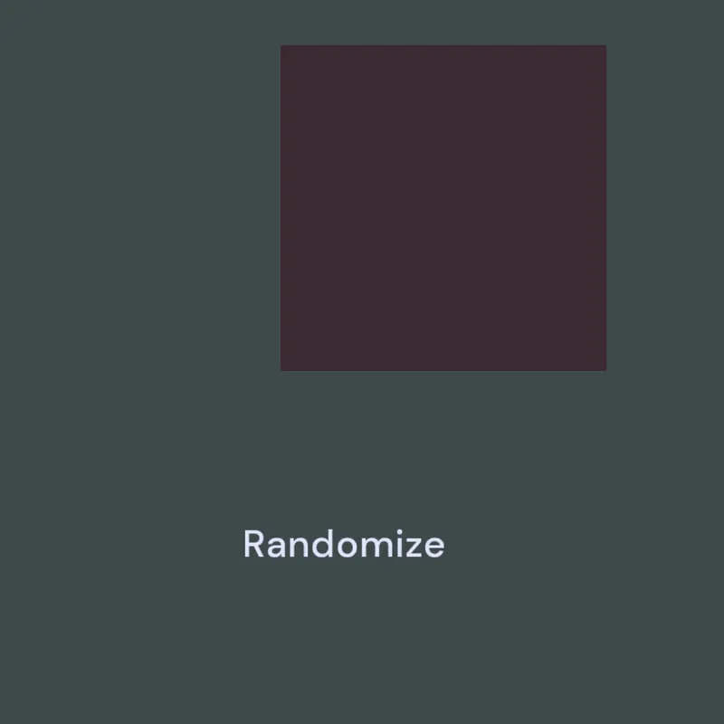 Randomizer by @abnormal_official_V5