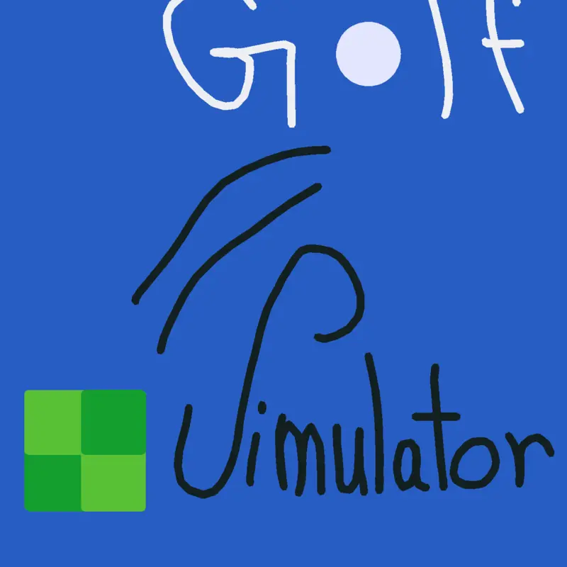 Golf Hit Simulator by @BrasHKL