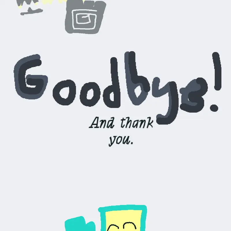 The end of shapemaker by @shapemaker_offical