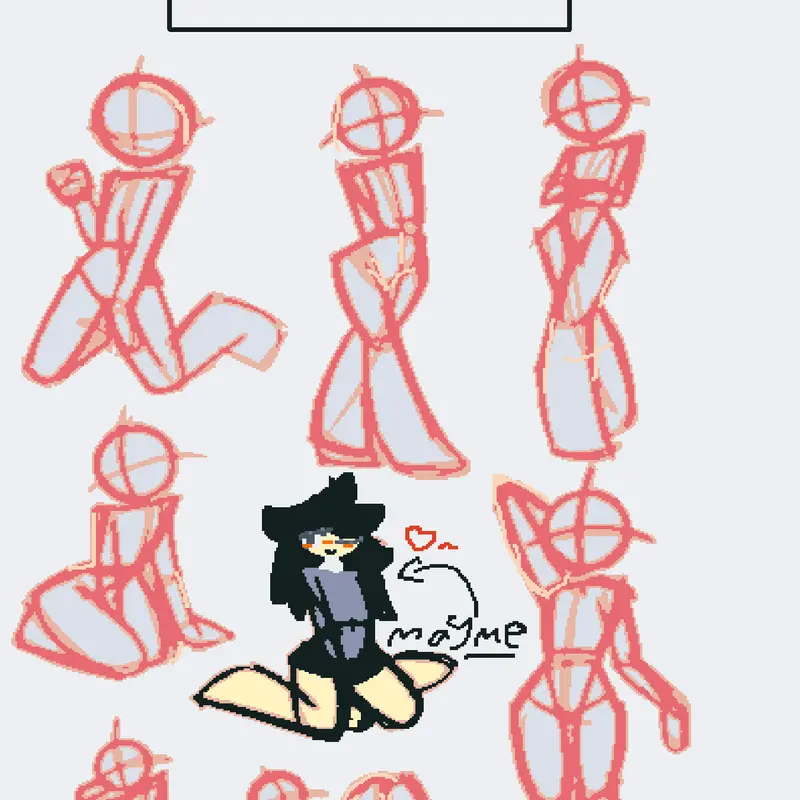 Game by @maymee
