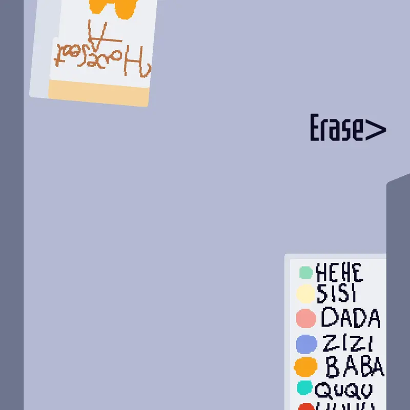 Game by @OneThoughtsand