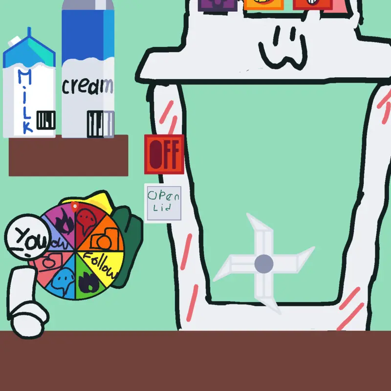 Game by @Amy_loves_mukbang