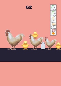 Make chickens