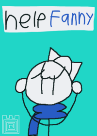 Help Fanny a clicker game