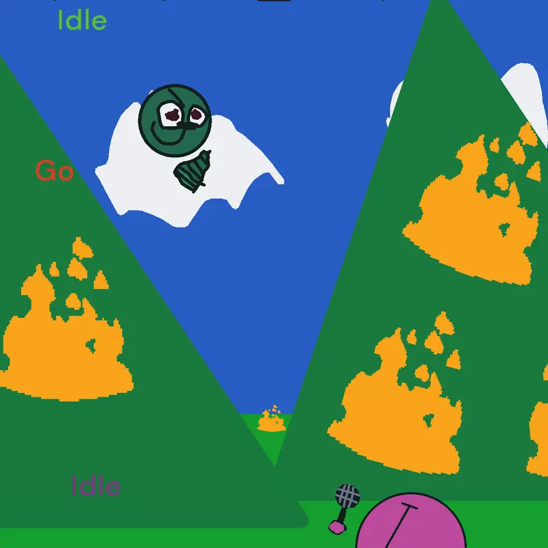 Game by @weekstyjon