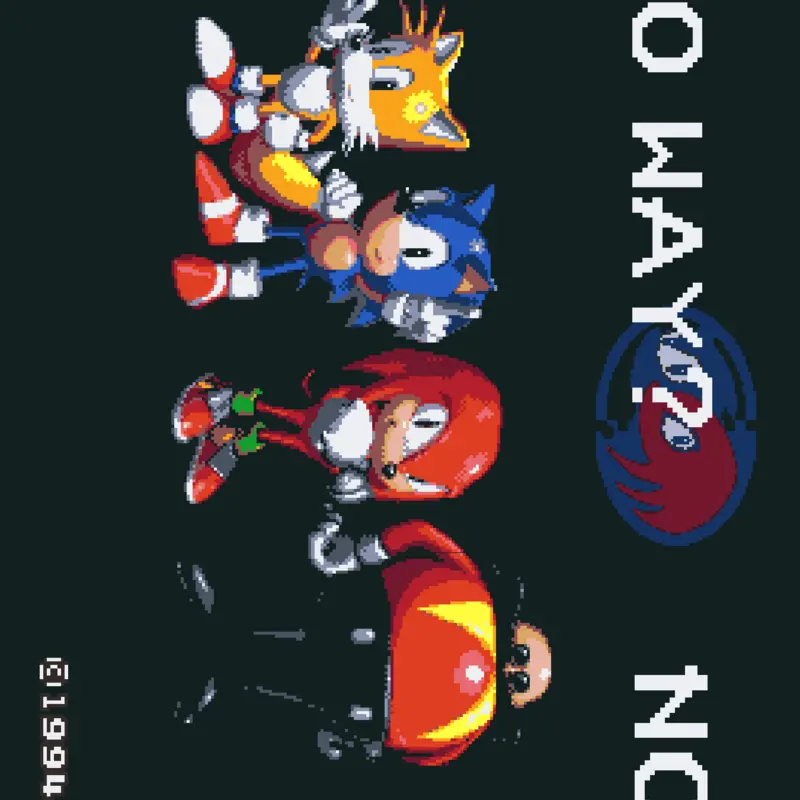 No way screen by @am0gus1