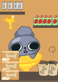 Pebble mukbang(〃´ω`〃)