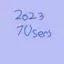 2023SevenUsers avatar