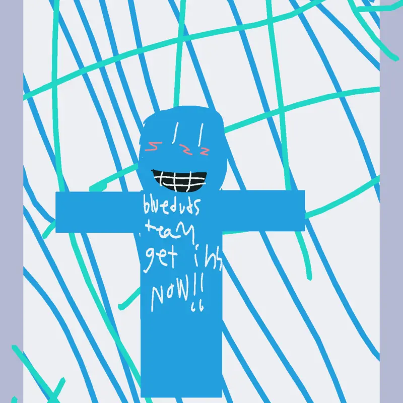 Bluetoe by @blueduse