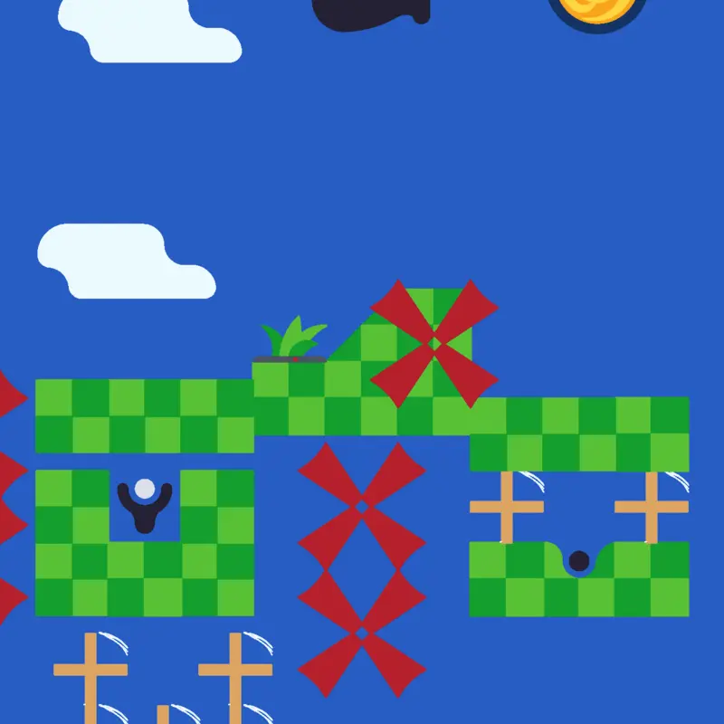 Game by @christmasrushynebew