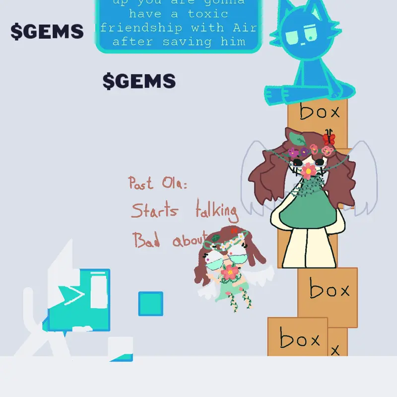 Game by @-SillyVanillyX-