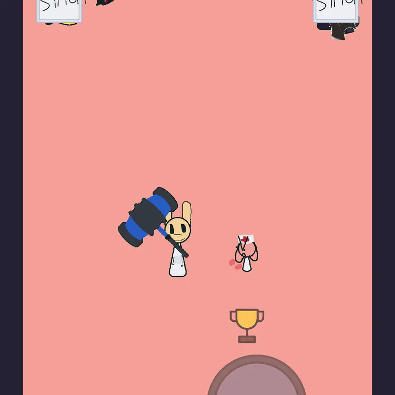 Game by @SecretAgentFan1212