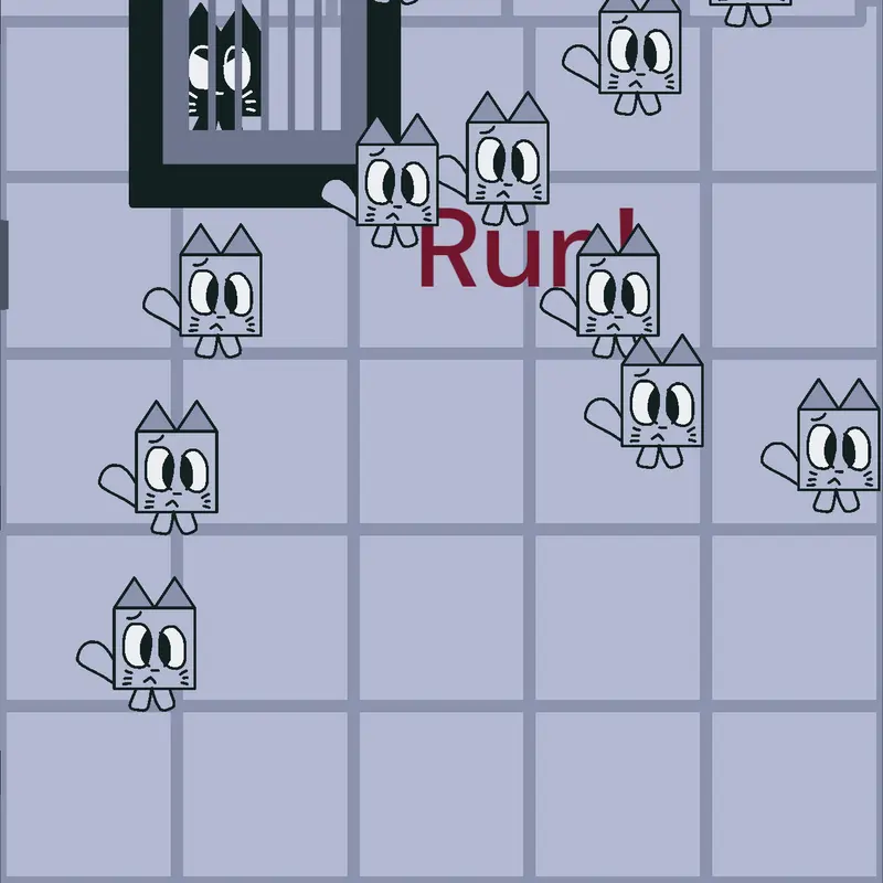 Game by @catcatkitten