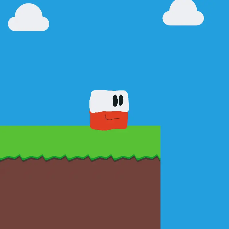 Game by @blazkopolak