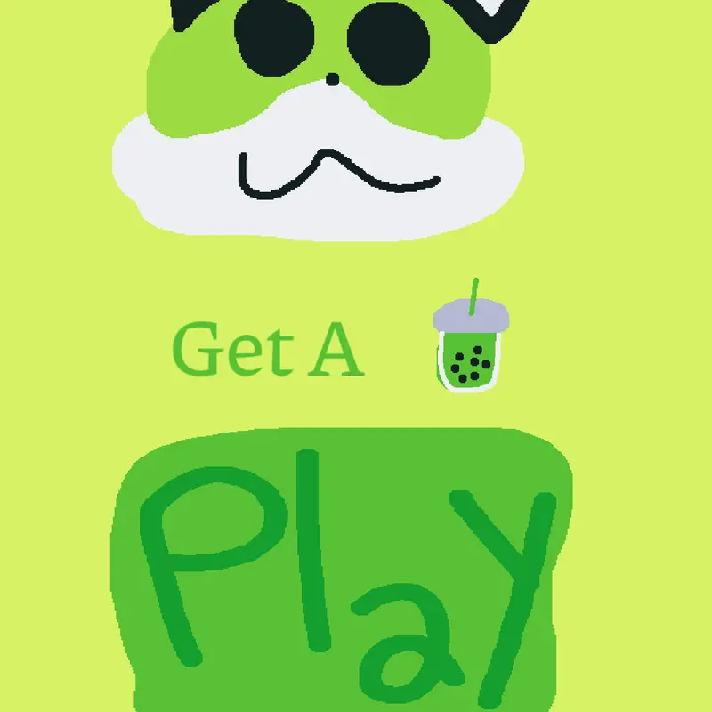 Game by @GreenTeaFox