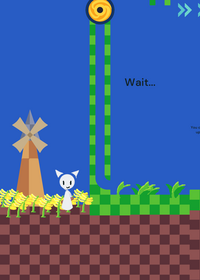 but an actual terrain!
