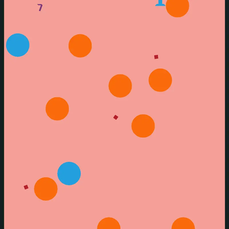 Skill... and luck. by @GGPV800