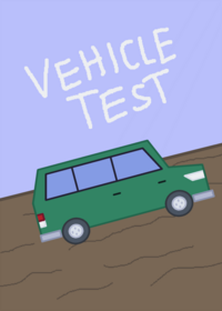 car thing i made, also my first game lol