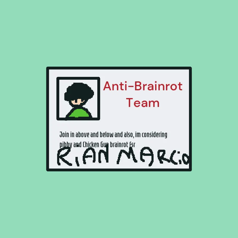 Game by @Rianmarcio