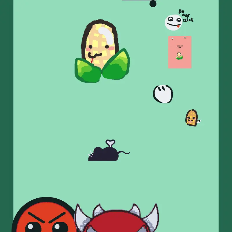 Game by @Akbarchik2017