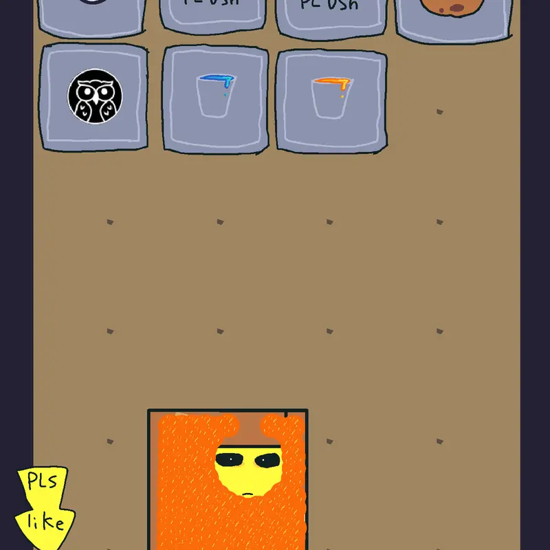 Game by @Arina1005