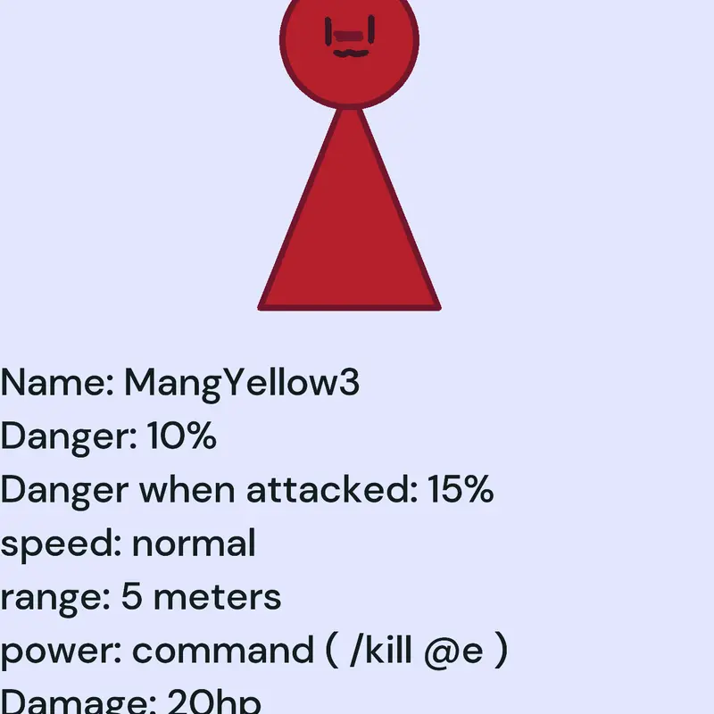 Game by @MangYellow3