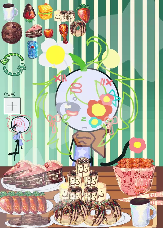 Game by @-Neva-Rackdoll-