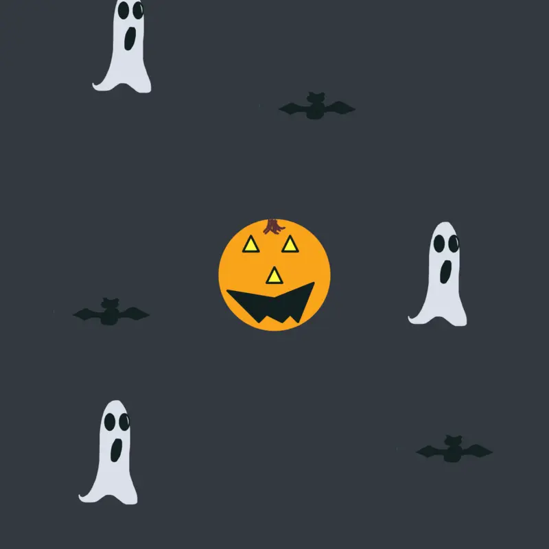 Ghost gobble by @lmalan