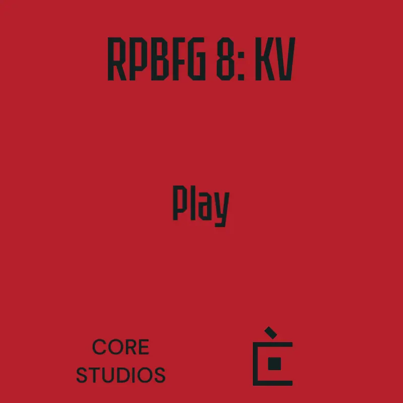 Game by @Xf_studios