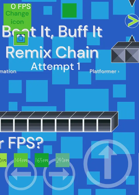 Beat it buff it by @RaymondDecks