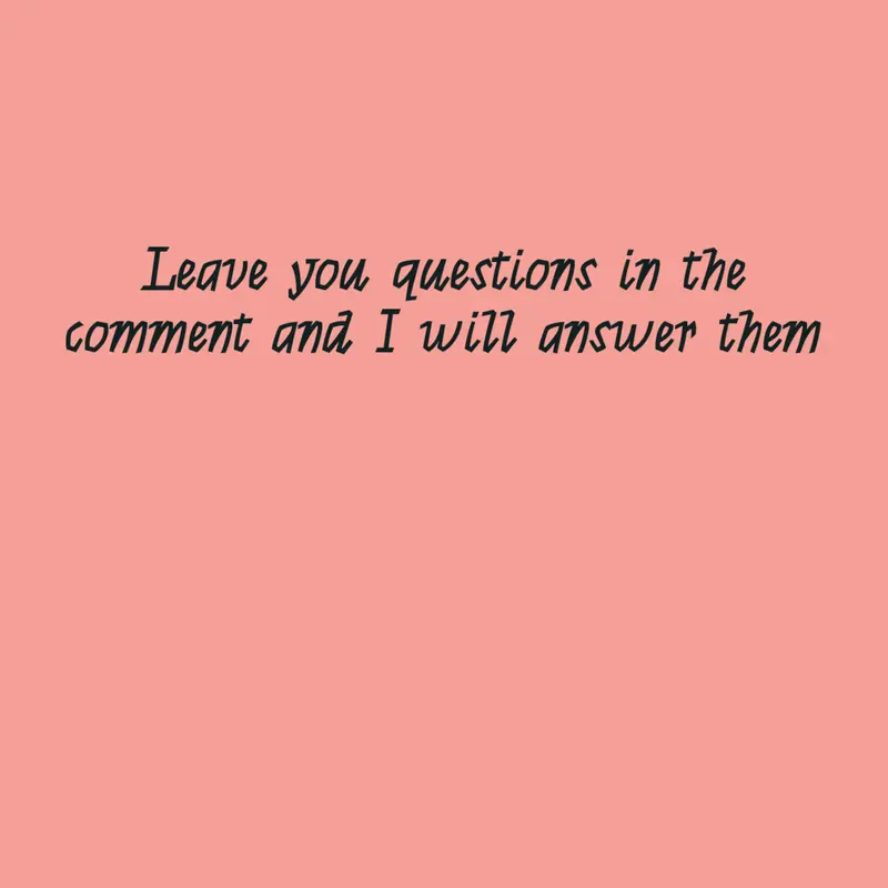 Q n a by @catlover12345