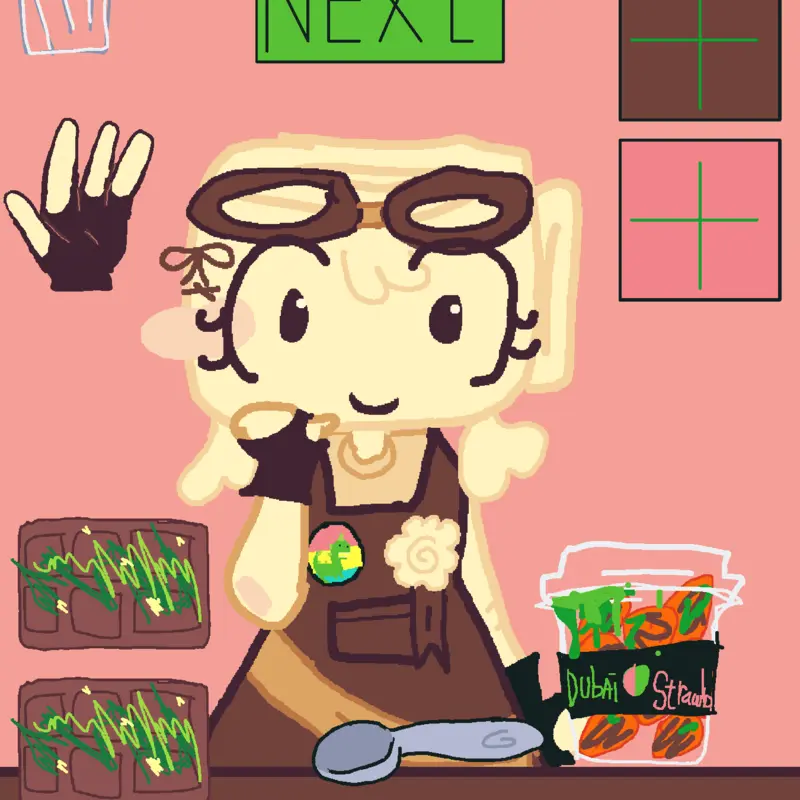 Game by @FruitBerry