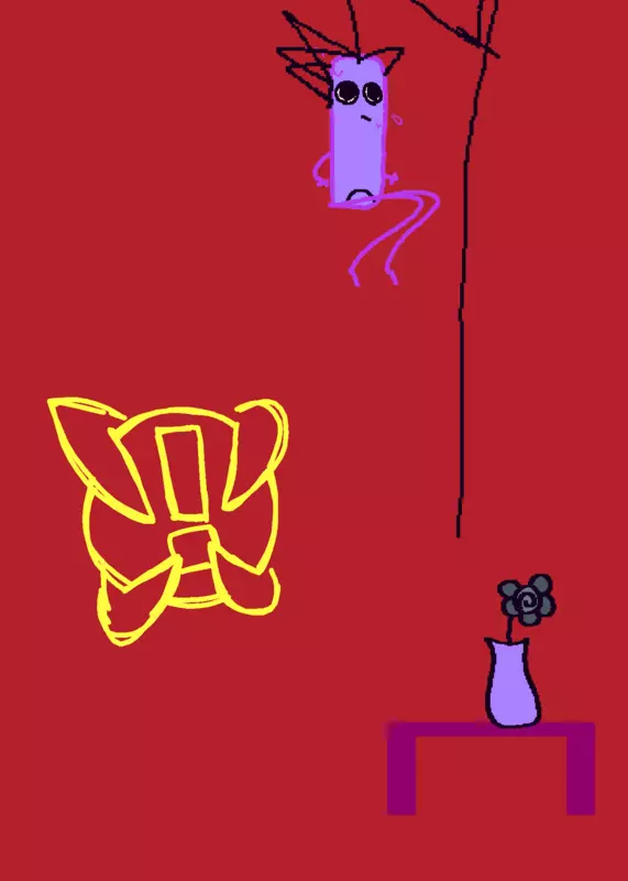 Game by @a_pointy_guy