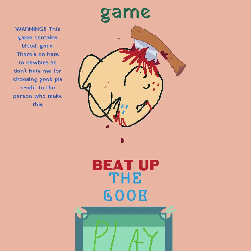 Game by @Mikayla_mimimi