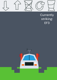 A rarely updated game i gave up working on