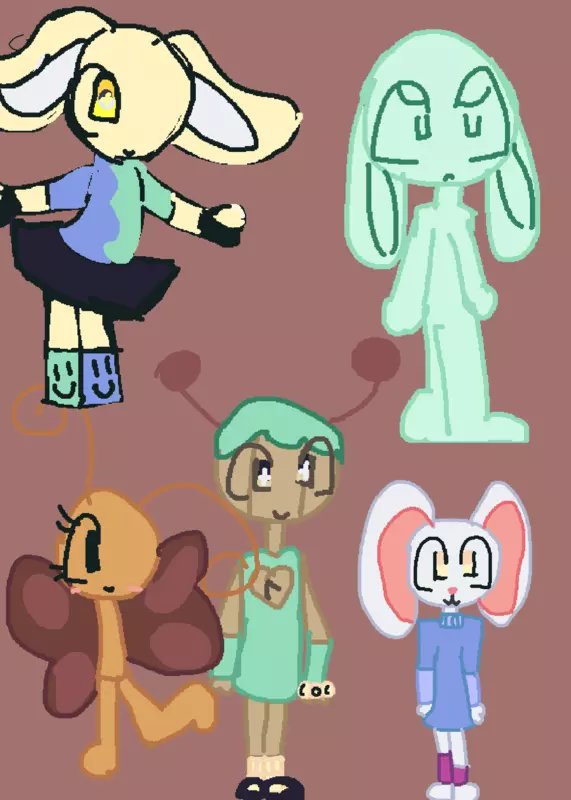Game by @booanimals