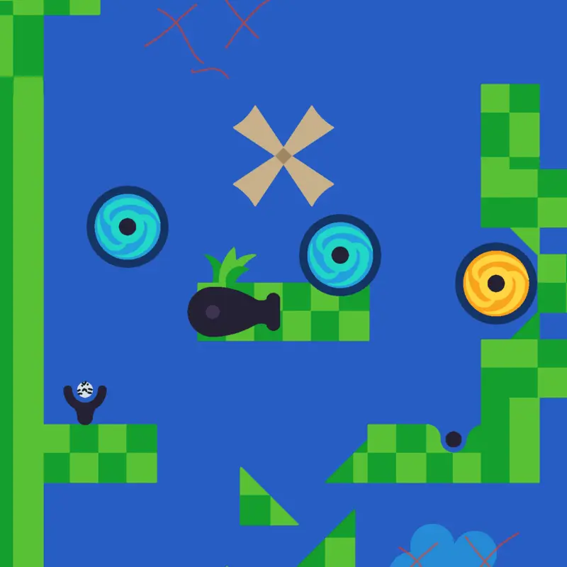 Game by @aiorr