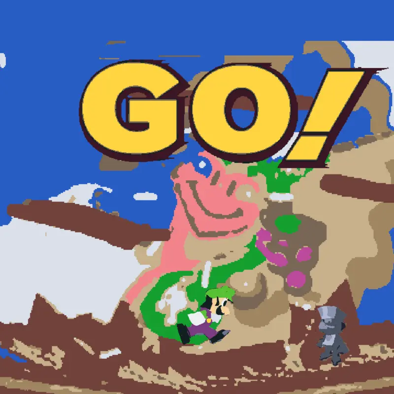 Game by @luigivini