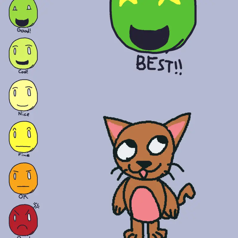 Game by @CyanDiamondCat
