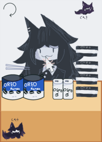 Feed miss circle!